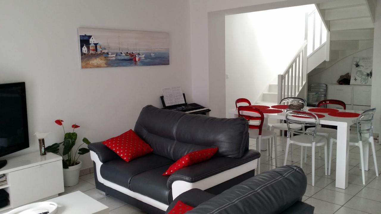 Ferienwohnung Les Pieds Dans L'Eau Arcachon Exterior foto