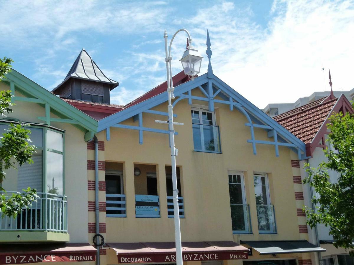 Ferienwohnung Les Pieds Dans L'Eau Arcachon Exterior foto