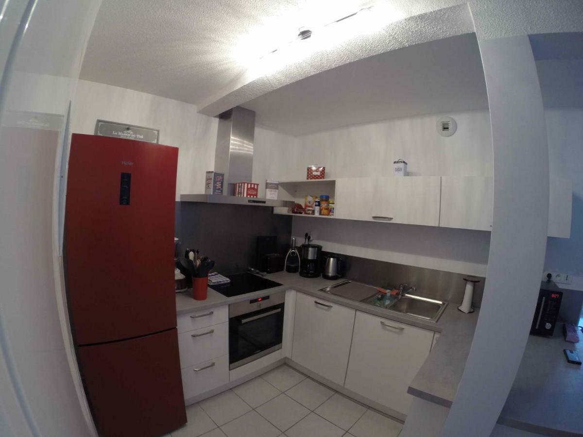 Ferienwohnung Les Pieds Dans L'Eau Arcachon Exterior foto