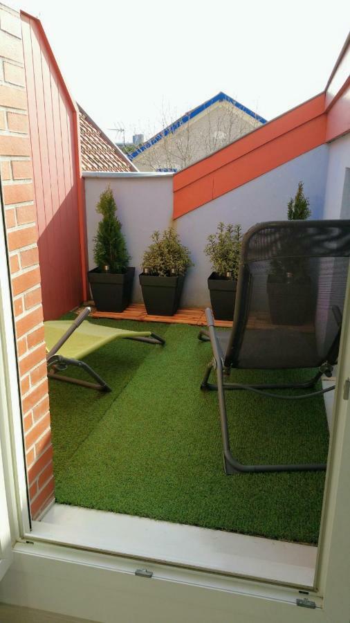 Ferienwohnung Les Pieds Dans L'Eau Arcachon Exterior foto